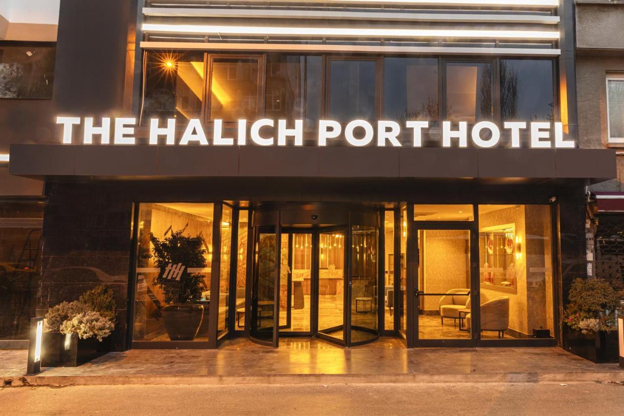 Csk The Halich Port Istanbul Istambul Exterior foto
