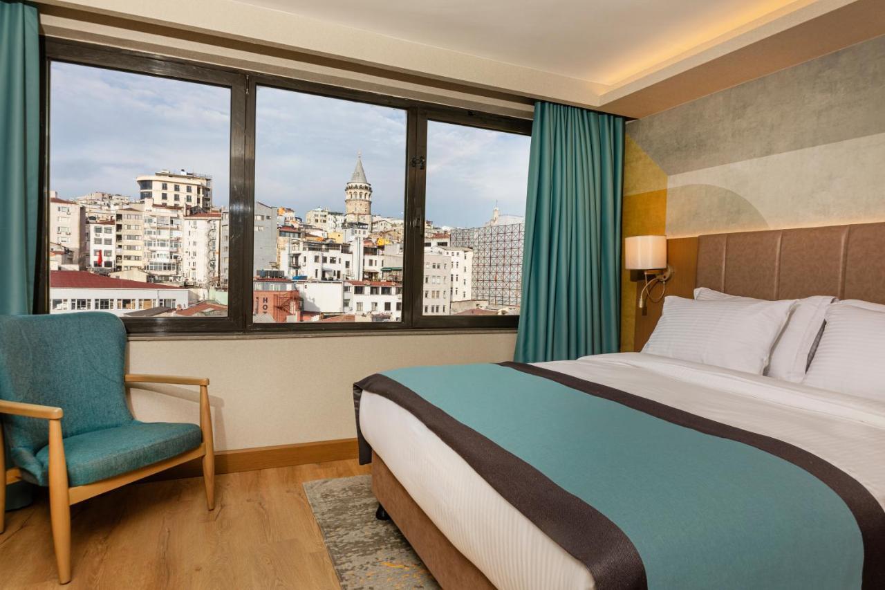 Csk The Halich Port Istanbul Istambul Exterior foto