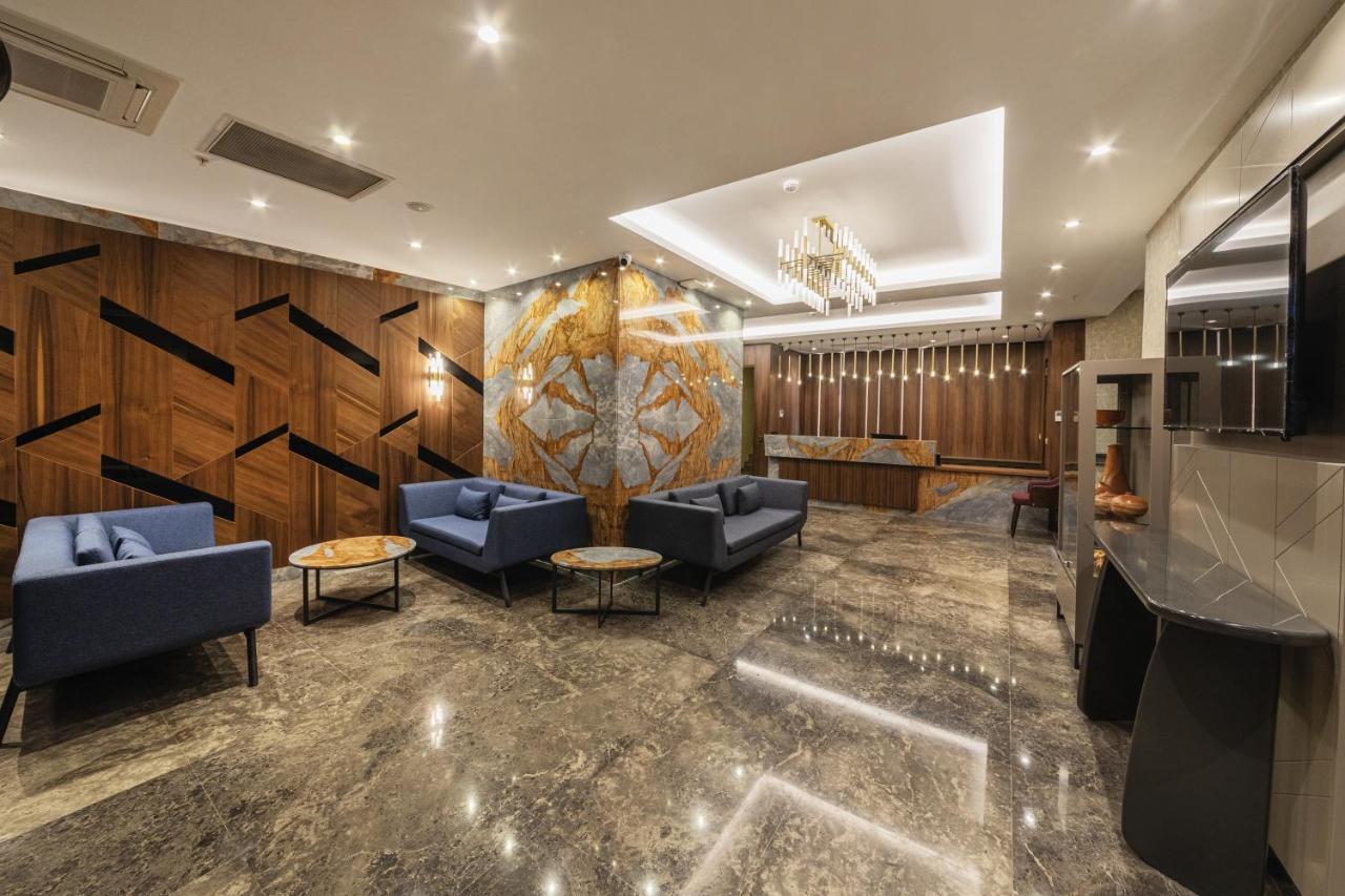 Csk The Halich Port Istanbul Istambul Exterior foto