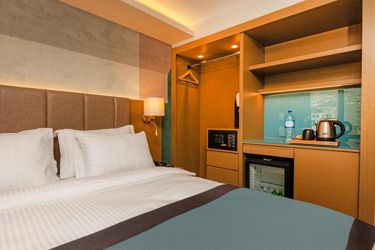 Csk The Halich Port Istanbul Istambul Exterior foto