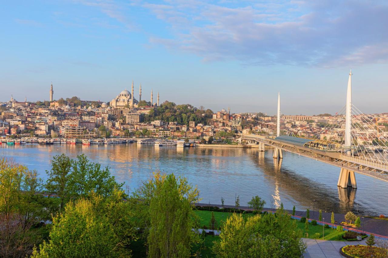 Csk The Halich Port Istanbul Istambul Exterior foto